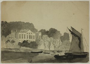 Osborne House, Isle of Wight by Unknown artist