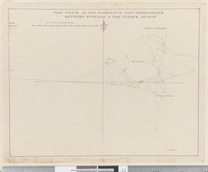 The Track of His Majesty