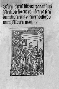 Page of the third volume of 