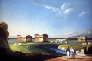 Temples of Paestum, Capaccio