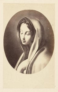 Painting of Woman