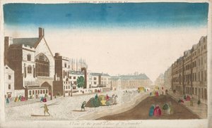 Palace of Westminster by Unknown artist