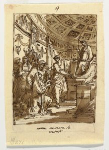 Palazzo Milzetti, Faenza by Unknown artist
