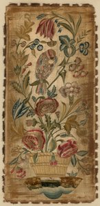 Panel (For a Sconce) by Unknown artist