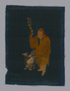 Panel (Furnishing Fabric) by Unknown artist