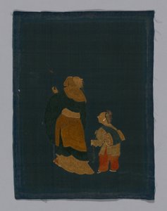Panel (Furnishing Fabric) by Unknown artist