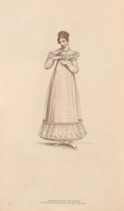 Parisian Evening Dress