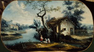 Pastoral Scene, between 1701 and 1800