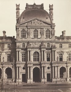 Pavilion Richelieu, Louvre, Paris