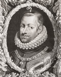 Philip III of Spain by Unknown artist