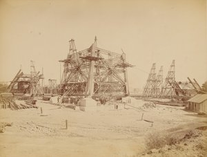 Pier No. 4 by Unknown artist