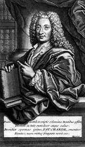 Pierre Fauchard (1678-1761) French surgeon and dentist