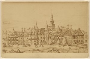 Place New St. Mary