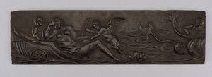 Plaque by Unknown artist