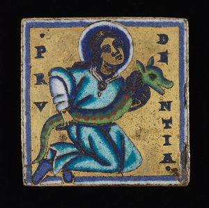Plaque: Prudence