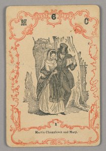Playing Card by Unknown artist