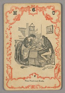 Playing Card by Unknown artist