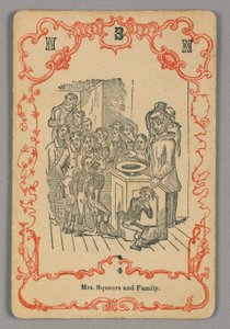 Playing Card by Unknown artist