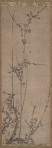 Plum Blossoms by Unknown artist