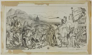 Political Cartoon