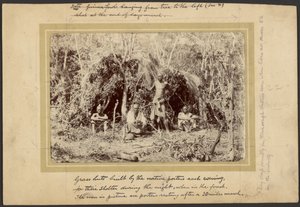 Porters Encamped