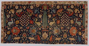 Portion of a Carpet