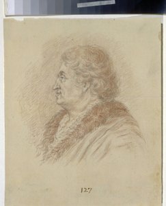 Portrait of Prince Tauris, General Field Marshal, Statesman G. A. Potyomkin by Unknown artist