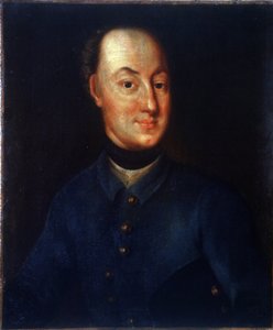 Portrait of King Charles XII of Sweden by Unknown artist