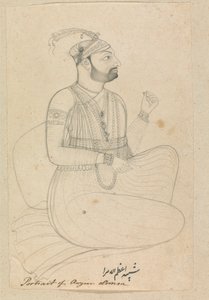 Portrait of Aazim Alomra
