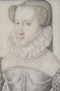 Portrait of Anna d