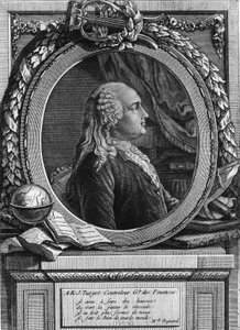 Portrait of Anne Robert Jacques Turgot (1727-1781), Baron de l