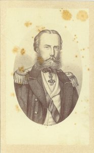 Portrait of Archduke Maximilian