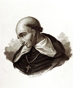 Portrait of Bartolome de Las Casas by Unknown artist