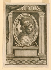Portrait of Bartolomeo di Miniato by Unknown artist