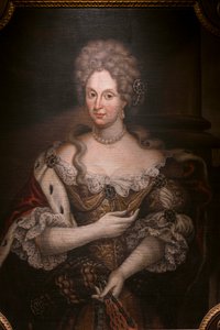 Portrait of Dorotea Sofia of Neoburg