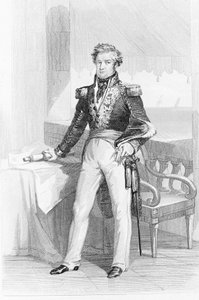 Portrait of Dumont d