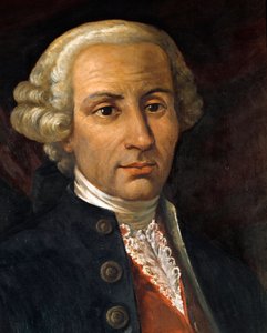 Portrait of Francesco Durante, Neapolitan Composer