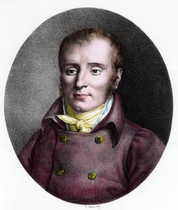 Portrait of Francois Xavier Bichat