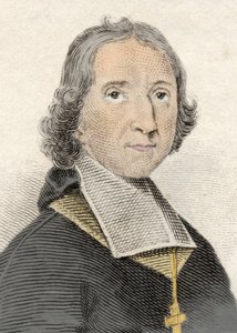 Portrait of Francois de Pons de Salignac de La Mothe-Fenelon