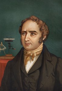 Portrait of François Arago (1786-1853). From “La Ciencia y sus Hombres” by Louis Figuier. Barcelona 1881. by Unknown artist