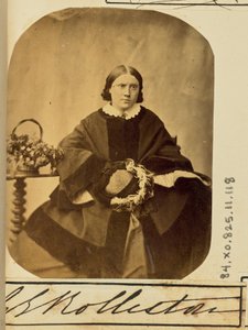 Portrait of G. B. Rolleston