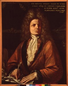 Portrait of Giovanni Antonio Riccieri