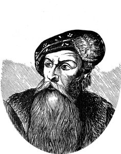 Portrait of Gustav I of Sweden by Unknown artist