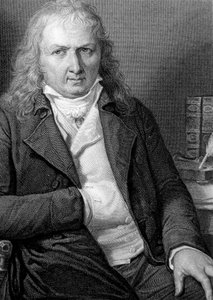 Portrait of Henri Bernardin de Saint Pierre, French writer (1737-1814) by Unknown artist