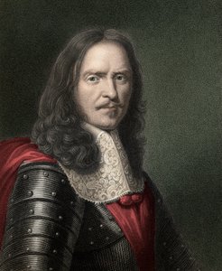 Portrait of Henri de La Tour d