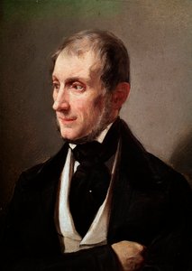 Portrait of Tommaso Grossi by Unknown artist