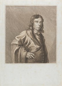 Portrait of John Flaxman