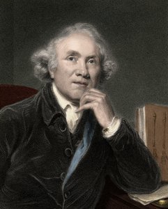 Portrait of John Hunter, Scottish Surgeon