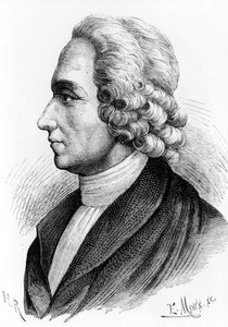 Portrait of Joseph Priestley, British Chemist and Theologian by Unknown artist