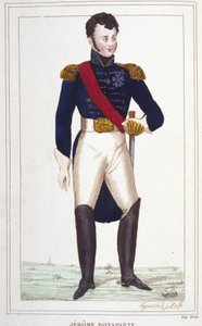 Portrait of Jérôme Bonaparte (1784-1860)